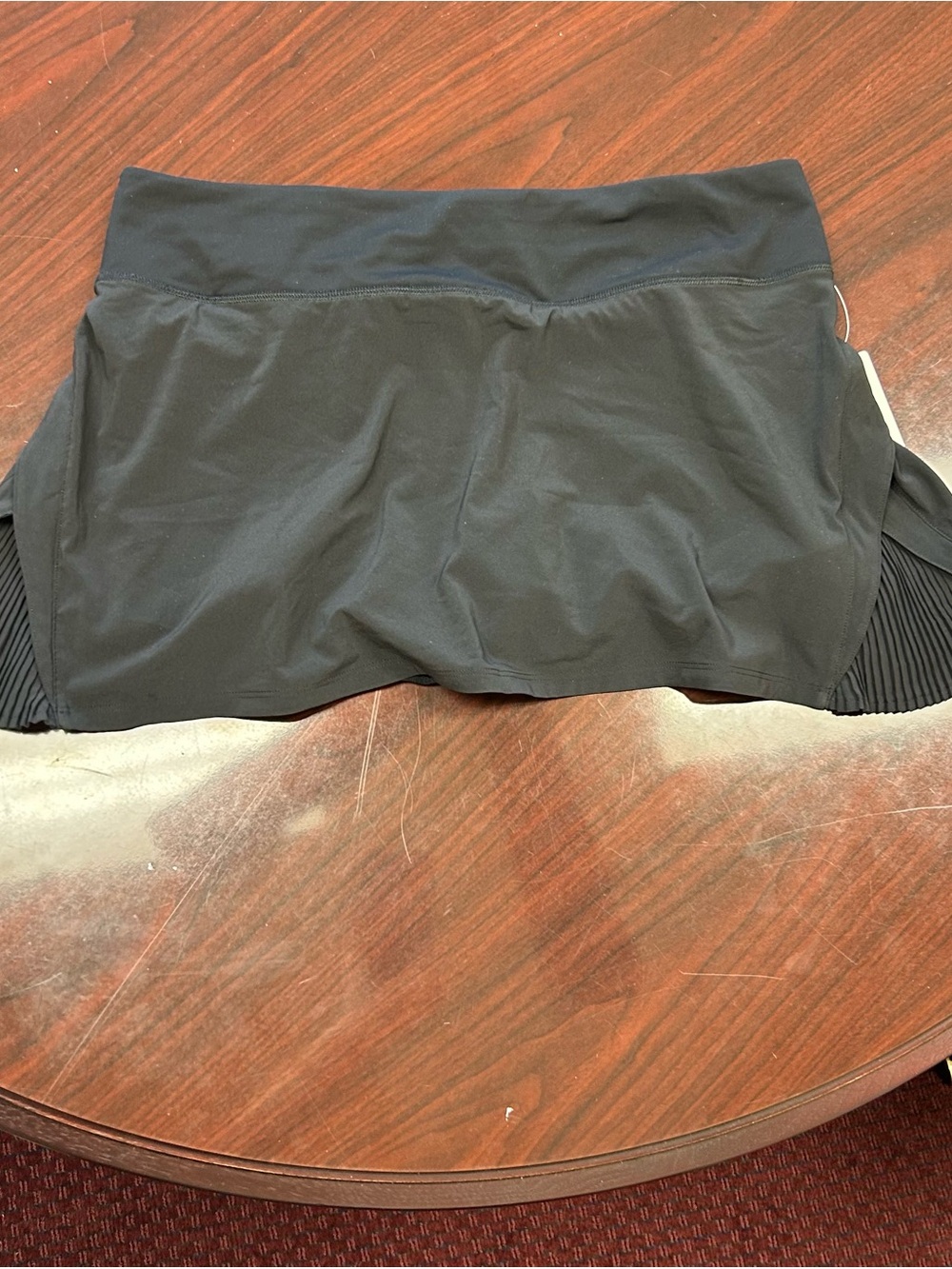 lululemon athletica Black Women's Athletic Skort